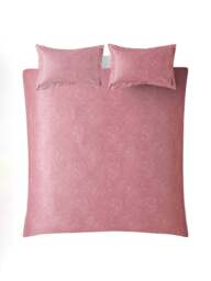 Timorous Beasties Berkeley Blooms Duvet Cover Set in Midnight, Cotton, Size Superking - thumbnail 3