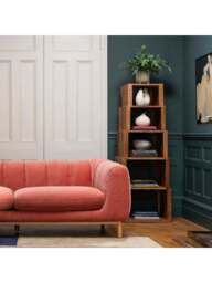 Barker and Stonehouse Caringorm Bookcase in Brown - thumbnail 2