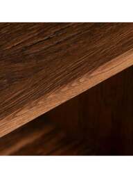 Barker and Stonehouse Caringorm Bookcase in Brown - thumbnail 4