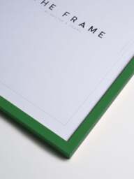 Poster & Frame Poster Frame in Green, Wood, Size 50x70cm - thumbnail 2