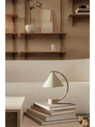 Ferm Living Meridian Lamp in Cashmere - thumbnail 2