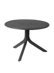 Nardi Net Lounge Set With 2 Chairs & Spritz Table Anthracite - thumbnail 4