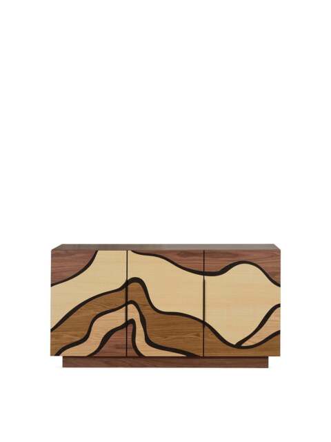 Heal's Tidal Sideboard in Brown - image 1