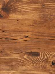 Barker and Stonehouse Covington Reclaimed Wood Dining Table in Polished Brown - thumbnail 5