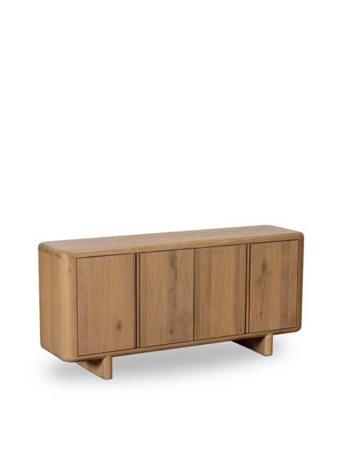 Barker and Stonehouse Folkstone Wide Sideboard in Neutral - image 1