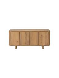 Barker and Stonehouse Folkstone Wide Sideboard in Neutral - thumbnail 3