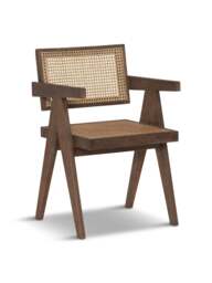 Barker and Stonehouse Cody Dining Armchair in Neutral