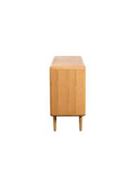 Barker and Stonehouse Winchester Oak 6 Drawer Chest in Neutral - thumbnail 4
