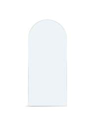 Heal's Fine Edge Floor Arch Mirror in Gold