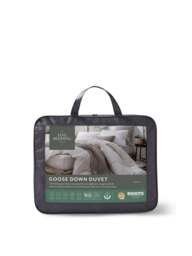 Trendsetter Goose Down Duvet 13.5 Tog in White, Size King