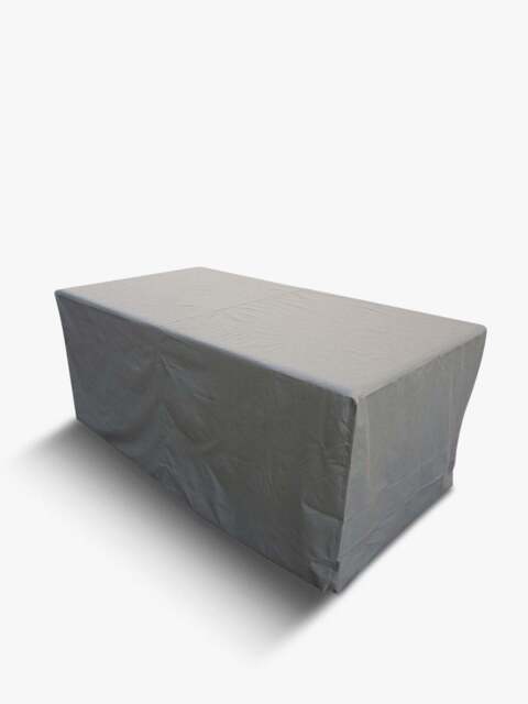 Bramblecrest Large Cushion Box Cover in Grey