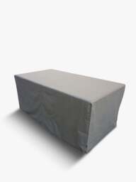 Bramblecrest Large Cushion Box Cover in Grey