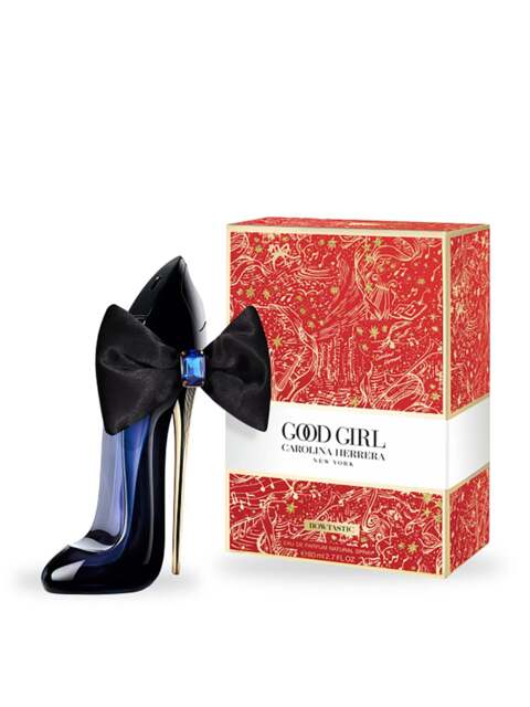 Carolina Herrera The Good Girl Bowtastic Eau De Parfum, Size 80ml