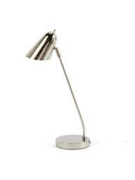 Heal's Helsinki Task Lamp Chrome in Silver - thumbnail 1