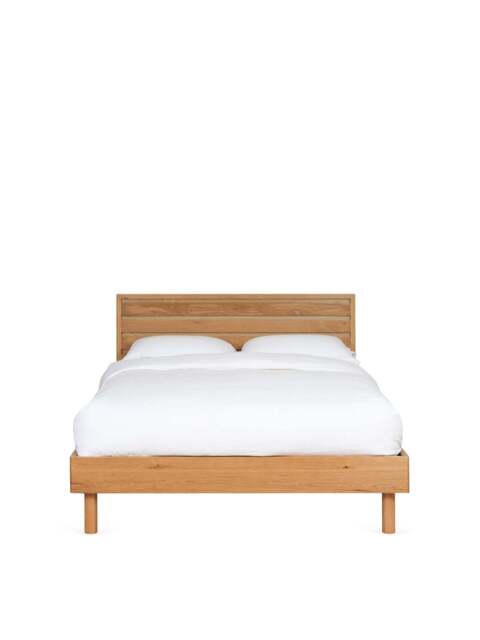 Heal's Noella King Bed in Neutral - image 1