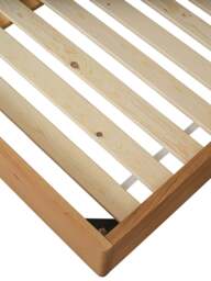 Heal's Noella King Bed in Neutral - thumbnail 4