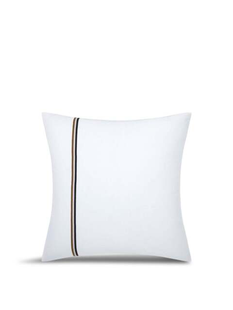 BOSS Home Blinea Pillowcase White, Cotton, Size Square - image 1