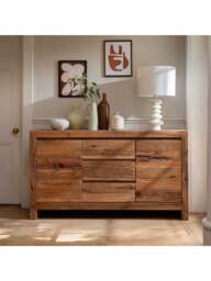 Barker and Stonehouse Trossach Sideboard in Brown - thumbnail 2