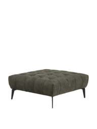 Barker and Stonehouse Azalea Footstool in Green - thumbnail 4