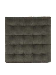 Barker and Stonehouse Azalea Footstool in Green - thumbnail 5