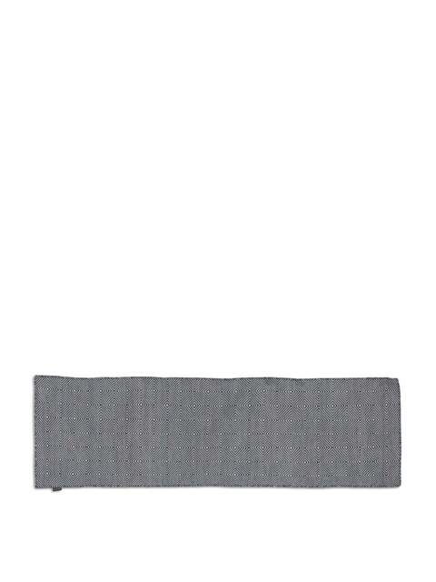 Heal's Romilly Recycled Runner in Blue, Ceramic, Size 70x230