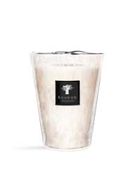Baobab Pearl Candle 3Kg in White