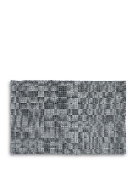 Heal's Romilly Recycled Rug in Blue, Size 120x180