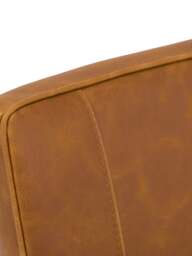 Barker and Stonehouse Sawyer Dining Chair in Khaki - thumbnail 5