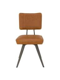 Barker and Stonehouse Sawyer Dining Chair in Khaki - thumbnail 2