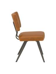 Barker and Stonehouse Sawyer Dining Chair in Khaki - thumbnail 3