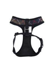 Barbour Tartan Dog Harness Classic Small - thumbnail 2