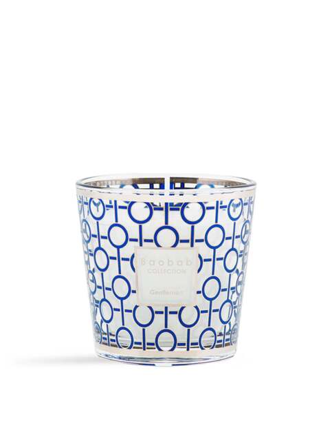 Baobab Gentlemen Scented Candle, Size 190g