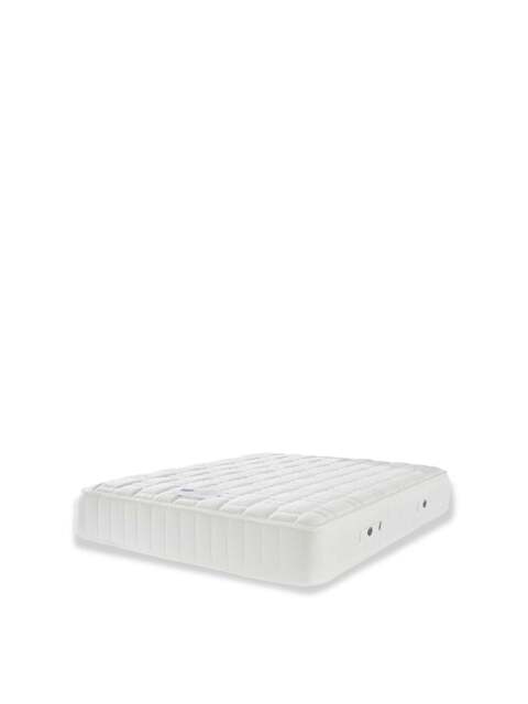 Barker and Stonehouse Vitality Double 1200 Pocket Sprung Mattress in White