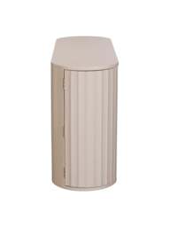 Barker and Stonehouse Lucia Dressing Table in White Mahogany - thumbnail 5