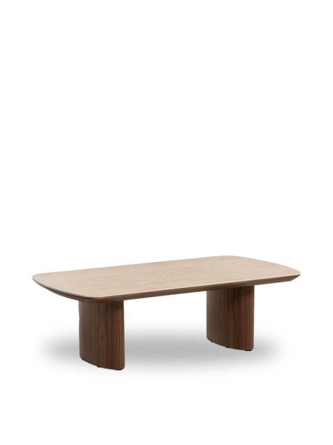Barker and Stonehouse Sumida Ceramic Topped Coffee Table in Neutral - image 1