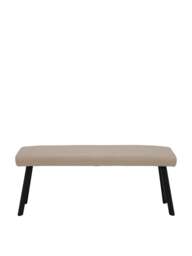 Barker and Stonehouse Belize Right Hand Corner Dining Set in Taupe - thumbnail 5