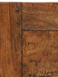Barker and Stonehouse New Frontier Plasma Tv Stand in Mango Wood - thumbnail 5