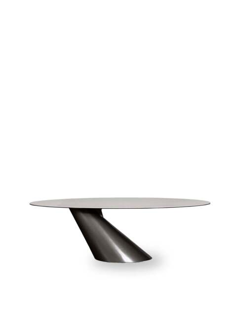 Barker and Stonehouse Halcyon Dining Table in White - image 1