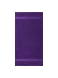 Ralph Lauren Home Polo Player Purple in Chalet Purple, Cotton, Size Bath Sheet - thumbnail 1