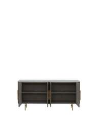 Barker and Stonehouse Anatolia Wide Top Sideboard in White - thumbnail 4