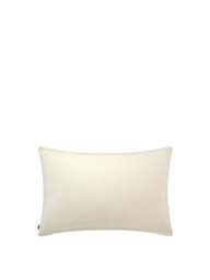 BOSS Home Loft Pillowcase in Almond, Cotton, Size Standard