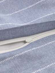 BOSS Home Azuremis Pillowcase Multi, Cotton, Size Standard - thumbnail 4