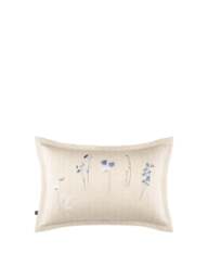 BOSS Home Azuremis Pillowcase Multi, Cotton, Size Standard - thumbnail 2