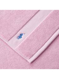 Ralph Lauren Home Polo Player Collection in Carmel Pink, Cotton, Size Bath Mat - thumbnail 2