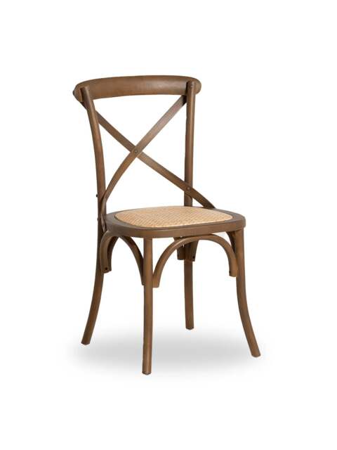 Barker and Stonehouse Reims Dining Chair in Brown - image 1