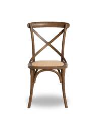 Barker and Stonehouse Reims Dining Chair in Brown - thumbnail 2