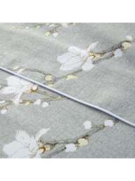 BOSS Home Almond Flowers Fitted Sheet Mulitcoloured, Cotton, Size Single - thumbnail 3