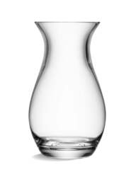 LSA Flower Grand Posy Vase H32Cm in Clear - thumbnail 1