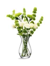 LSA Flower Grand Posy Vase H32Cm in Clear - thumbnail 3