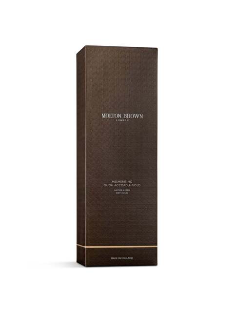 Molton Brown Mesmerising Oudh & Gold Accord Aroma Reeds, Size 150ml - image 1